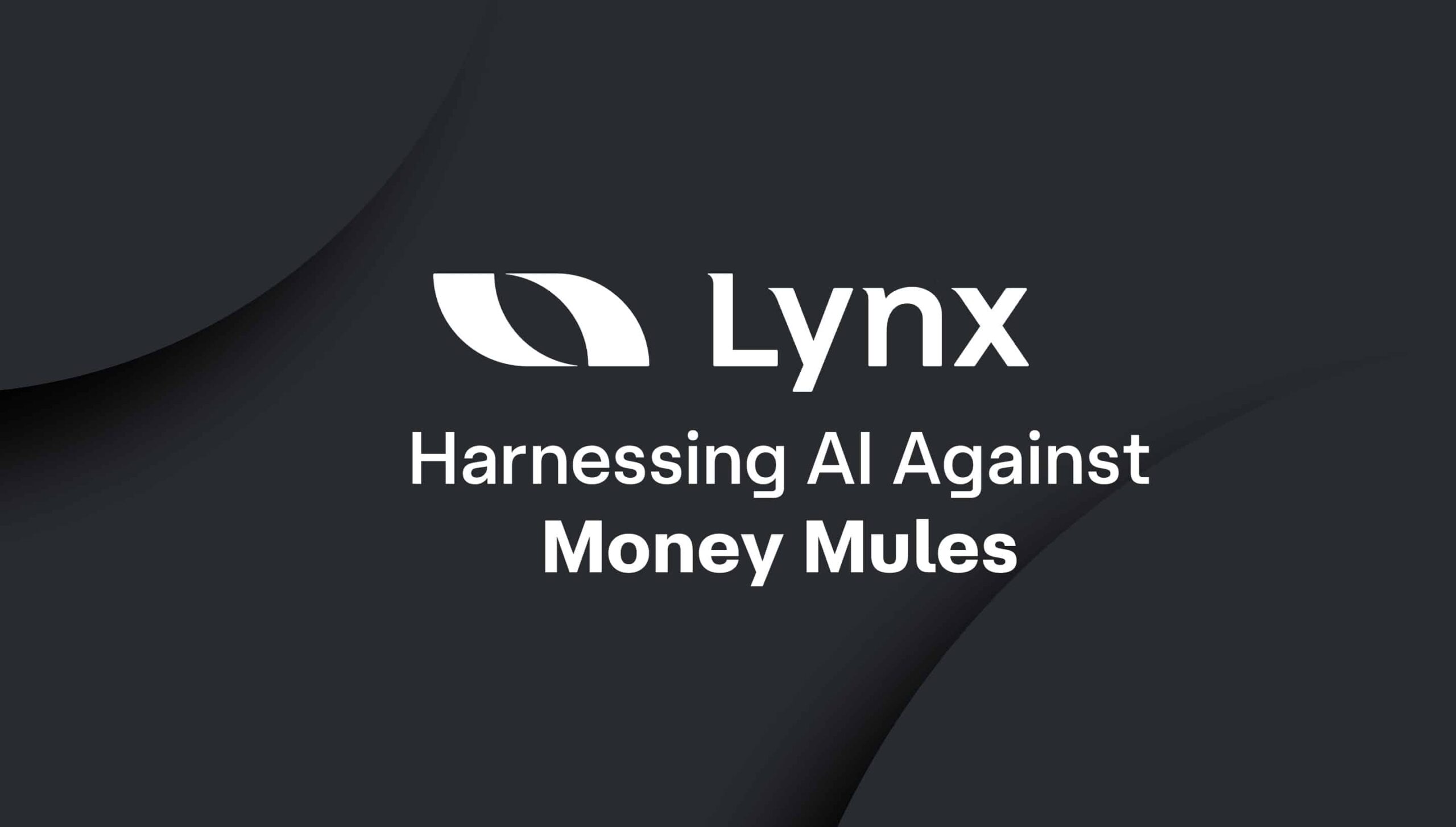 Speeding Ahead: Harnessing AI Against Money Mules
