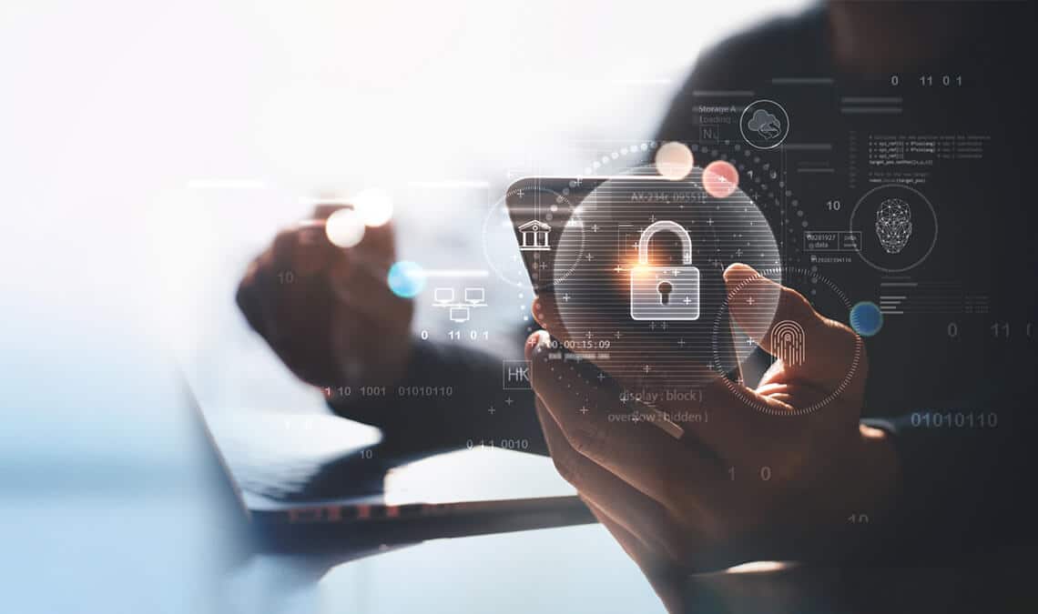 Security agains financial crimes