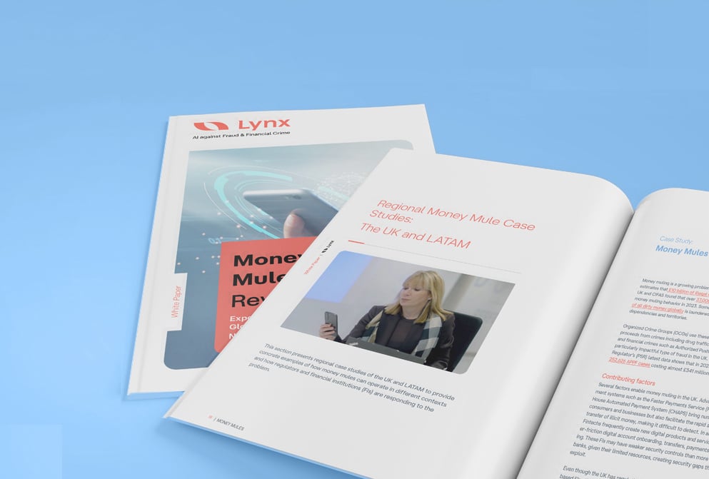 Money Mules Revealed